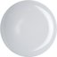 4380002 - Epicure® Melamine Buffet Pizza Plate 12" - White