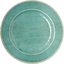 6400115 - Grove Melamine Dinner Plate 11" - Aqua