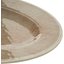 6402070 - Grove Melamine Oval Plate 12" x 8" - Adobe