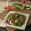 6402346 - Grove Melamine Square Salad Plate 8.5" - Jade