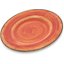5400252 - Mingle™ Melamine Dinner Plate 9" - Fireball