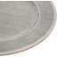 6400118 - Grove Melamine Dinner Plate 11" - Smoke