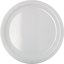 KL11602 - Kingline™ Melamine Dinner Plate 10" - White