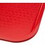 CT1216-8105 - Cafe® Fast Food Cafeteria Tray 12" x 16" - Cash & Carry (6/pk) - Red