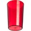 552610 - Stackable™ SAN Plastic Tumbler 8 oz - Ruby