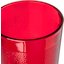 552610 - Stackable™ SAN Plastic Tumbler 8 oz - Ruby