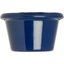 S27560 - Melamine Smooth Ramekin 1.5 oz - Cobalt Blue