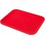 CT101405 - Cafe® Fast Food Cafeteria Tray 10" x 14" - Red