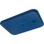 CT121614 - Cafe® Fast Food Cafeteria Tray 12" x 16" - Blue