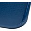 CT1216-8114 - Cafe® Fast Food Cafeteria Tray 12" x 16" - Cash & Carry (6/pk) - Blue