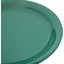 4300409 - Durus® Melamine Narrow Rim Dinner Plate 9" - Green