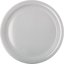 KL20002 - Kingline™ Melamine Dinner Plate 9" - White