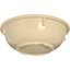 KL11825 - Kingline™ Melamine Nappie Bowl 10 oz - Tan