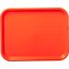 CT101424 - Cafe® Fast Food Cafeteria Tray 10" x 14" - Orange