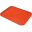 CT121624 - Cafe® Fast Food Cafeteria Tray 12" x 16" - Orange