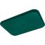 CT121615 - Cafe® Fast Food Cafeteria Tray 12" x 16" - Cafe Teal