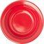 KL80505 - Kingline™ Melamine Rimmed Fruit Bowl 4.75 oz - Red