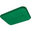 CT141809 - Cafe® Fast Food Cafeteria Tray 14" x 18" - Green