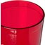 52243550H - Stackable™ SAN Plastic Tumbler 24 oz - Coke - Ruby