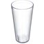 523207 - Stackable™ SAN Plastic Tumbler Tall 32 oz - Clear