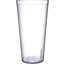 5232-8107 - Stackable™ SAN Tumbler 32 oz - Cash & Carry (3/pk) - Clear