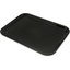 CT121603 - Cafe® Fast Food Cafeteria Tray 12" x 16" - Black