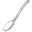 446007 - Solid Spoon 0.5 oz, 9" - Clear