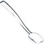 446007 - Solid Spoon 0.5 oz, 9" - Clear