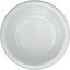 S29002 - Melamine Smooth Bowl Ramekin 6 oz - White