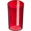 550110 - Stackable™ SAN Plastic Tumbler 5 oz - Ruby