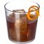 552907 - Stackable™ Old Fashion SAN Plastic Tumbler 9 oz - Clear