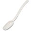 446002 - Solid Spoon 0.5 oz, 9" - White