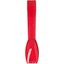 460605 - Carly® Salad Tong 6.25" - Red