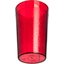 550610 - Stackable™ SAN Plastic Tumbler 9.5 oz - Ruby