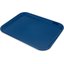 CT141814 - Cafe® Fast Food Cafeteria Tray 14" x 18" - Blue