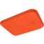 CT141824 - Cafe® Fast Food Cafeteria Tray 14" x 18" - Orange