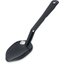 441003 - Solid Serving Spoon  - Black