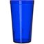 521247 - Stackable™ SAN Plastic Tumbler 12 oz - Royal Blue
