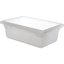 1063102 - StorPlus™ Polyethylene Food Storage Container 3.5 gal - White