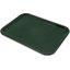 CT121608 - Cafe® Fast Food Cafeteria Tray 12" x 16" - Forest Green