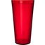 5232-63550I - Coca-Cola® Stackable™ SAN Plastic Tumbler 32 oz (72ea) - Coke - Ruby