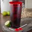 5232-63550I - Coca-Cola® Stackable™ SAN Plastic Tumbler 32 oz (72ea) - Coke - Ruby