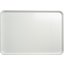 2618FGQ001 - Glasteel™ Tray Display/Bakery 17.9" x 25.6" - Bone White