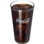 52203550A - Coca-Cola® Stackable™ SAN Plastic Tumbler 20 oz - Coke - Clear