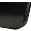 2618FGQ004 - Glasteel™ Tray Display/Bakery 17.9" x 25.6" - Black