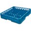 RP14 - OptiClean™ All-Purpose Peg Dish Rack 2.5" Pegs - Carlisle Blue