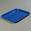CT1418-8114 - Cafe® Fast Food Cafeteria Tray 14" x 18" - Cash & Carry (6/pk) - Blue