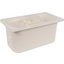 CM112707 - Coldmaster® Food Pan Lid 1/3 Size - Clear
