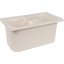 CM112707 - Coldmaster® Food Pan Lid 1/3 Size - Clear