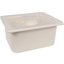 CM112607 - Coldmaster® Food Pan Lid 1/2 Size - Clear